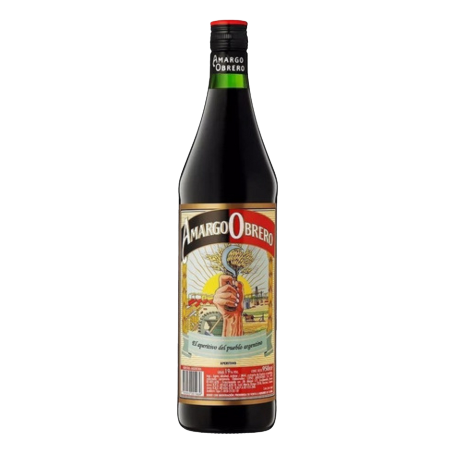 Amargo Obrero 950 ml