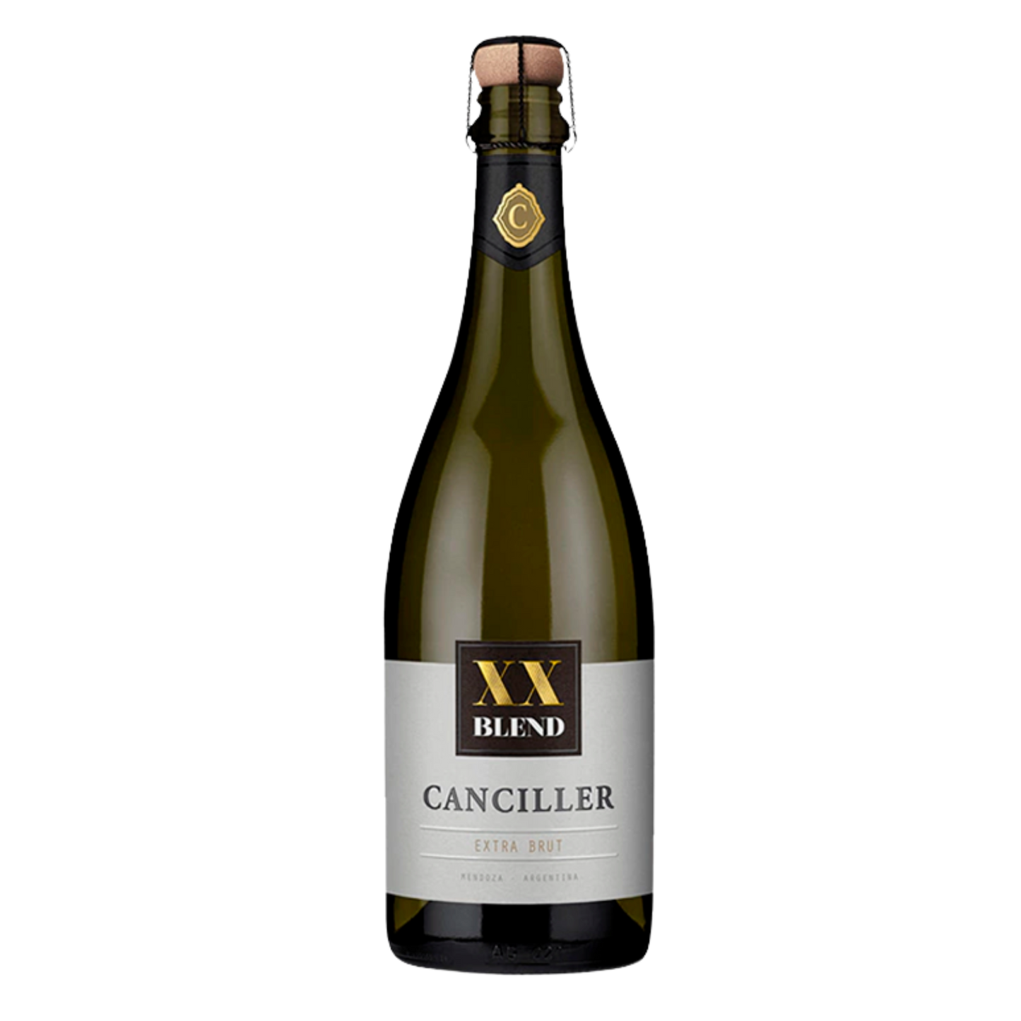 Canciller Espumante Extra Brut 750ml