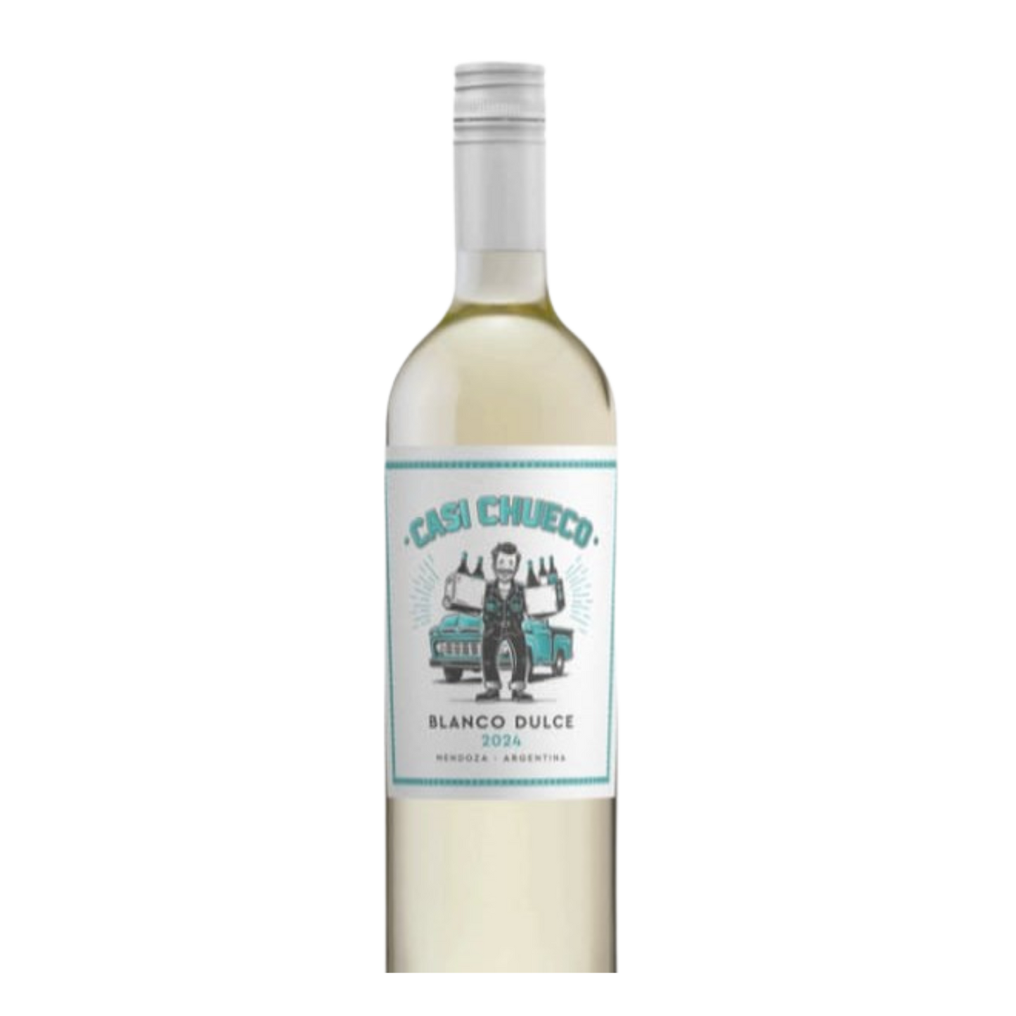 Casi Chueco Blanco Dulce 750ml