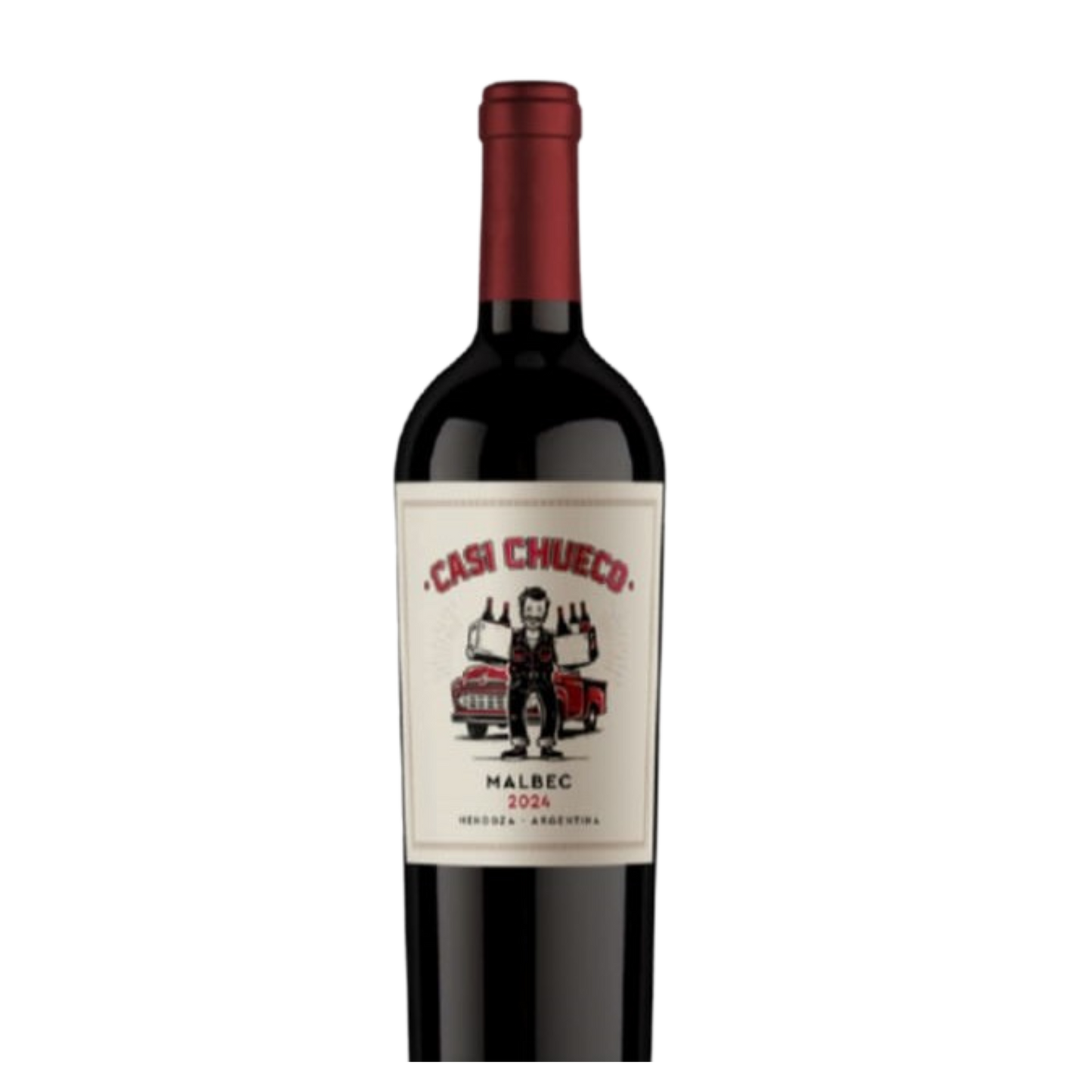 Casi Chueco Malbec 750ml