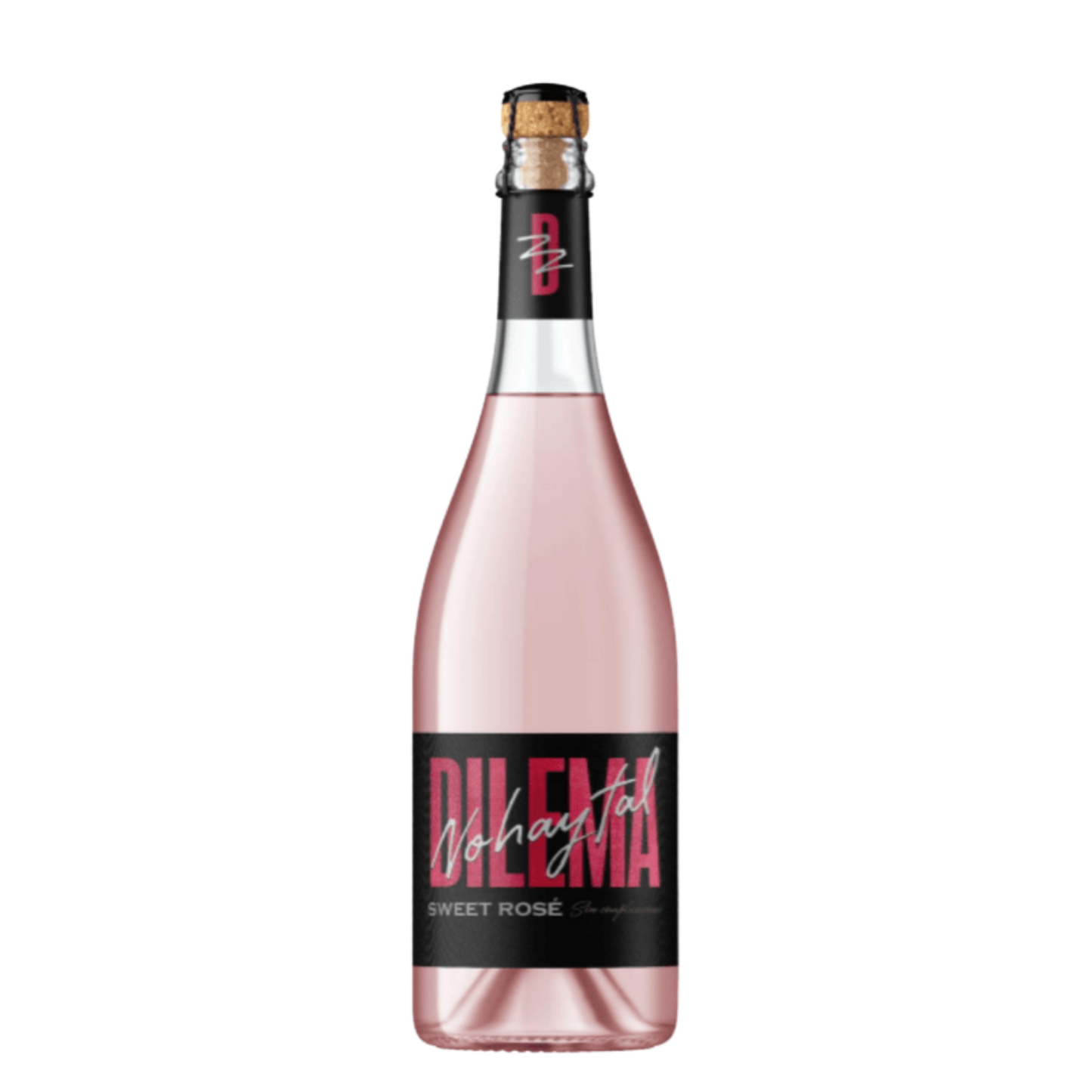 Dilema Espumante Rosado 750ml