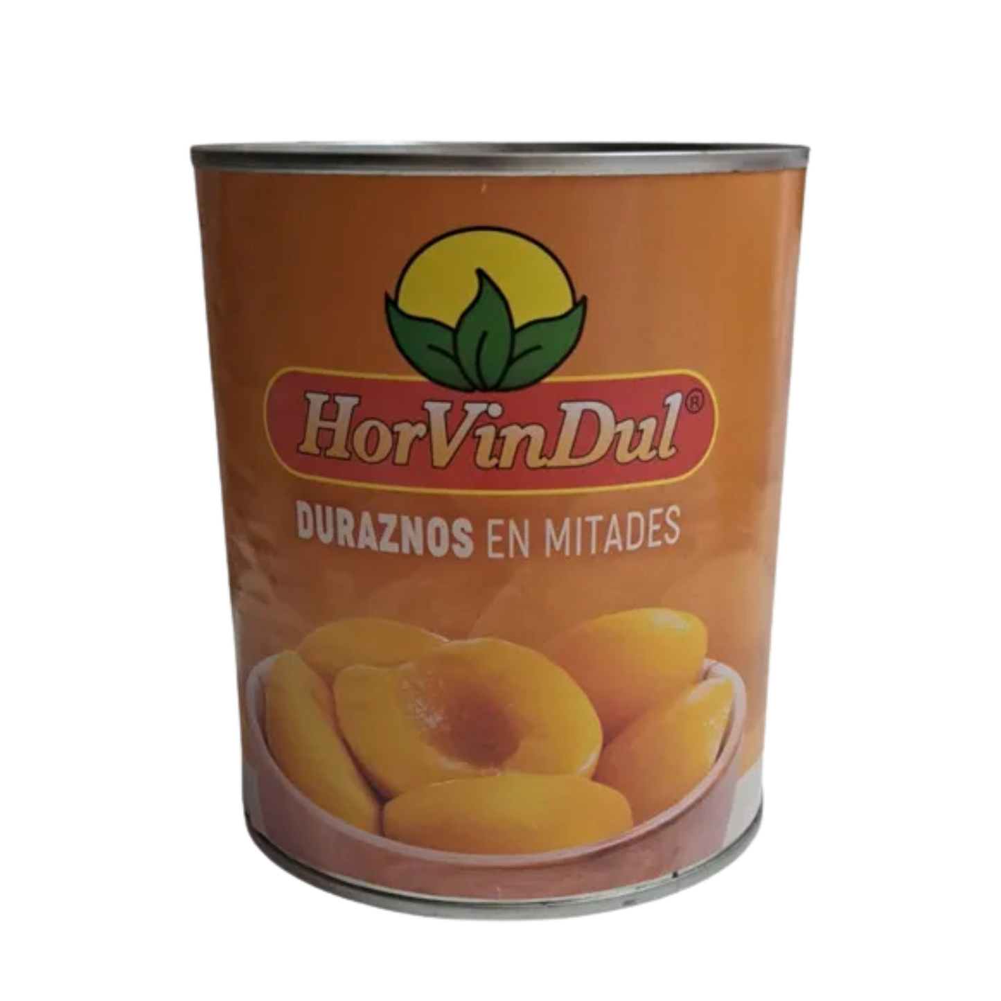 Durazno en mitades Horvindul 820g