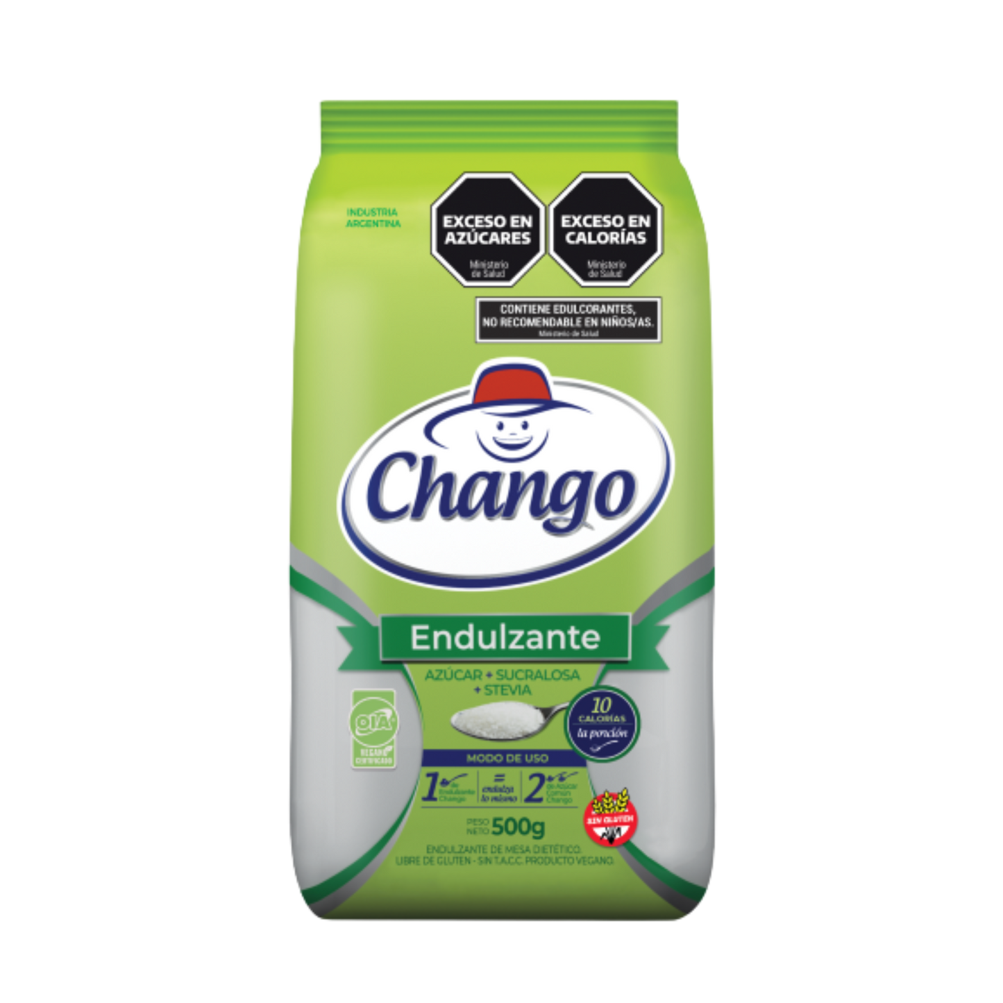 Endulzante Chango 500g