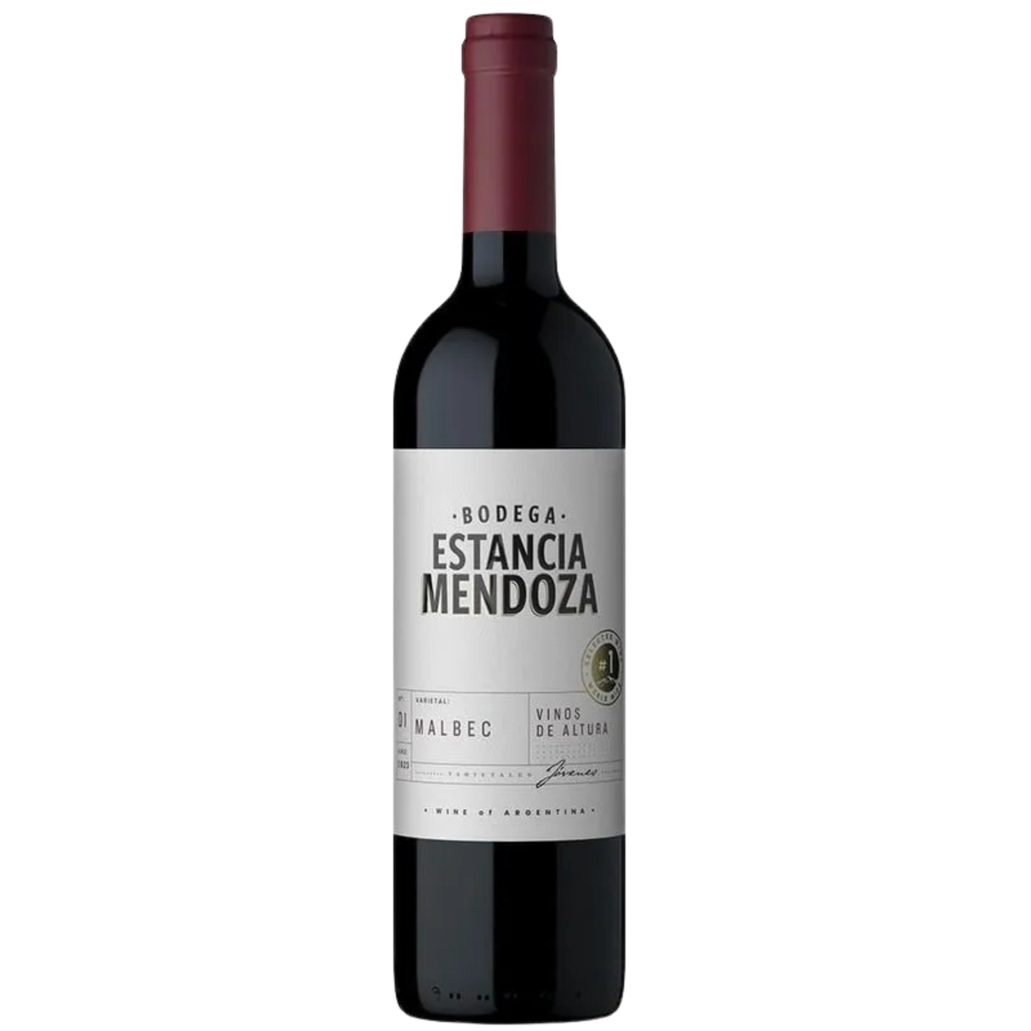 Estancia Mendoza Malbec 750ml