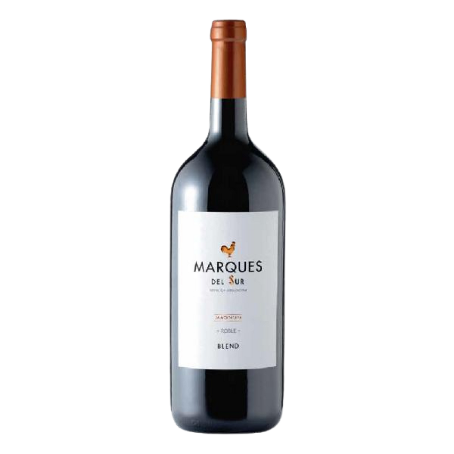 Marques del Sur Blend Tinto 1L