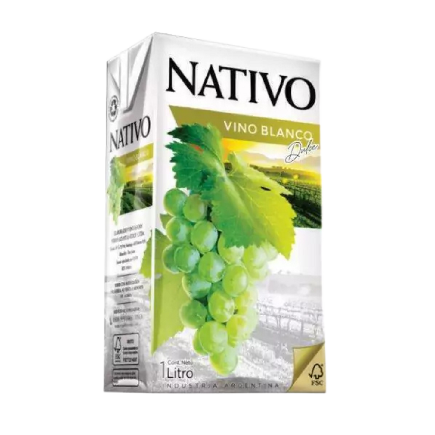Nativo Blanco 1L
