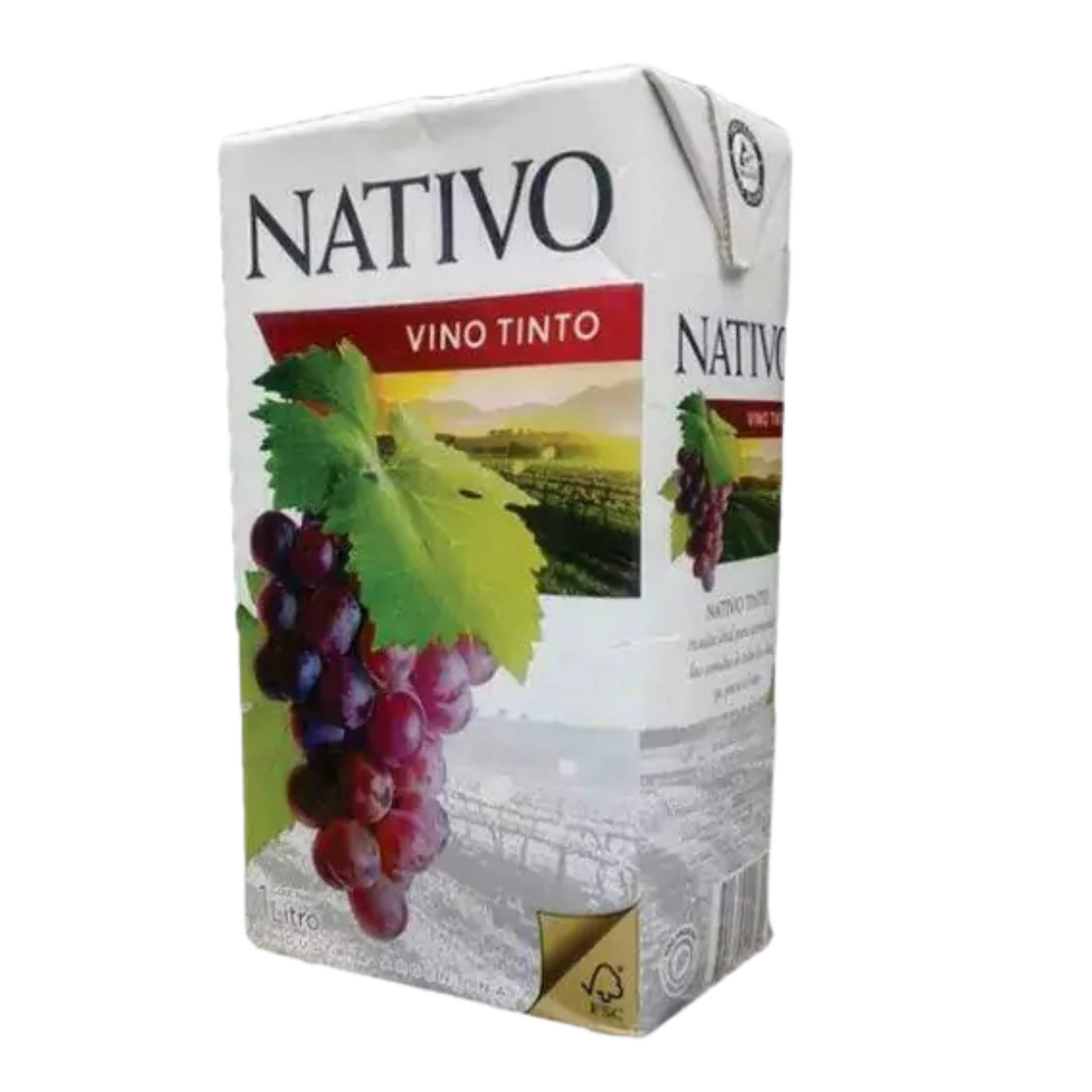 Nativo Tinto 1L