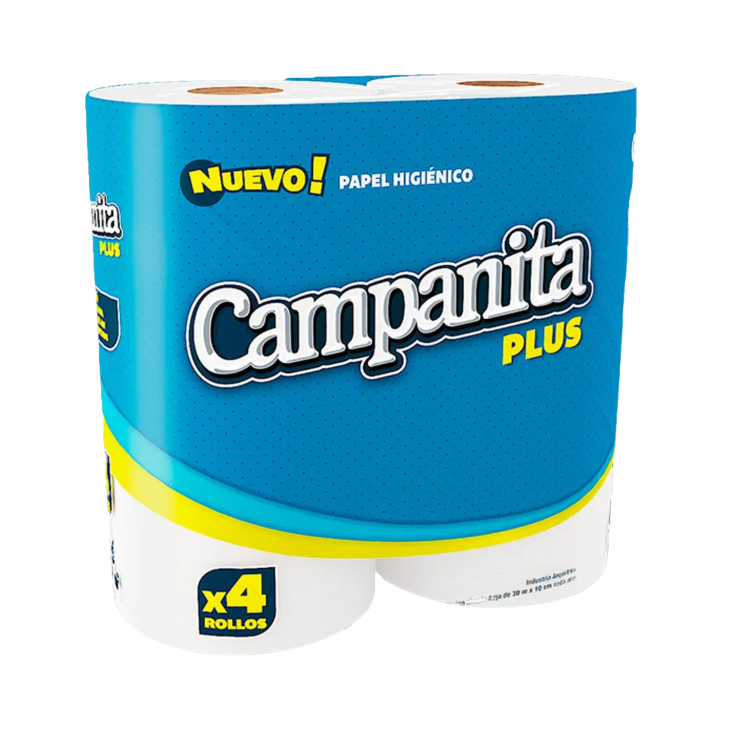 P. Higienico Campanita Plus