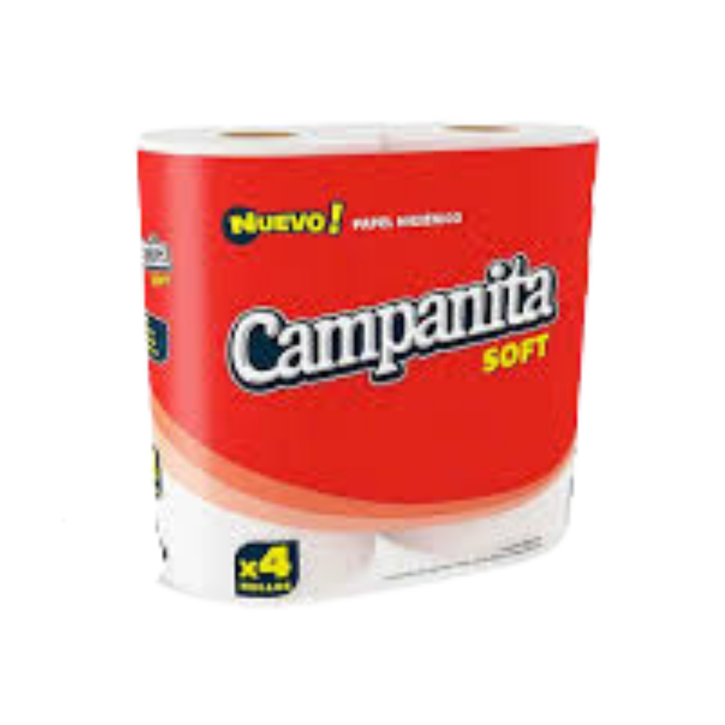 P. Higienico Campanita Soft