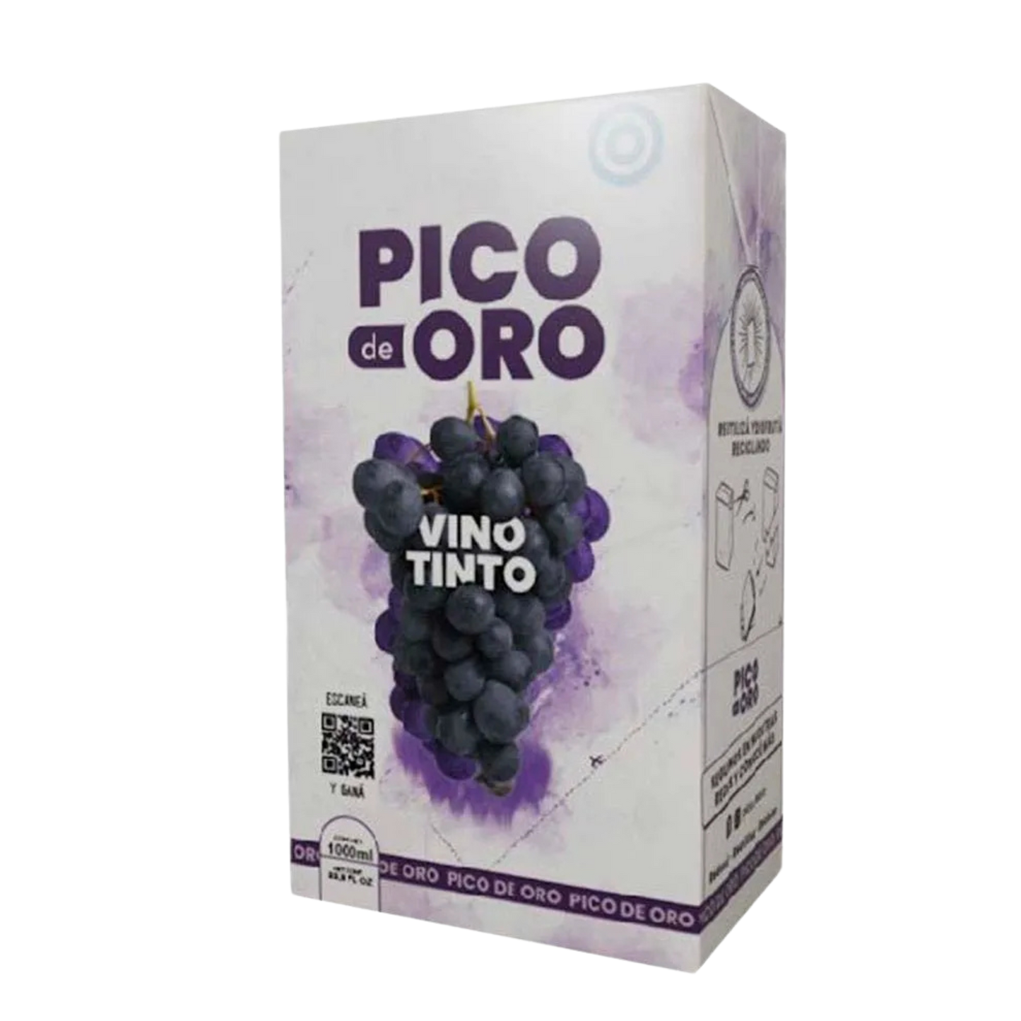 Pico de Oro Tinto 1L