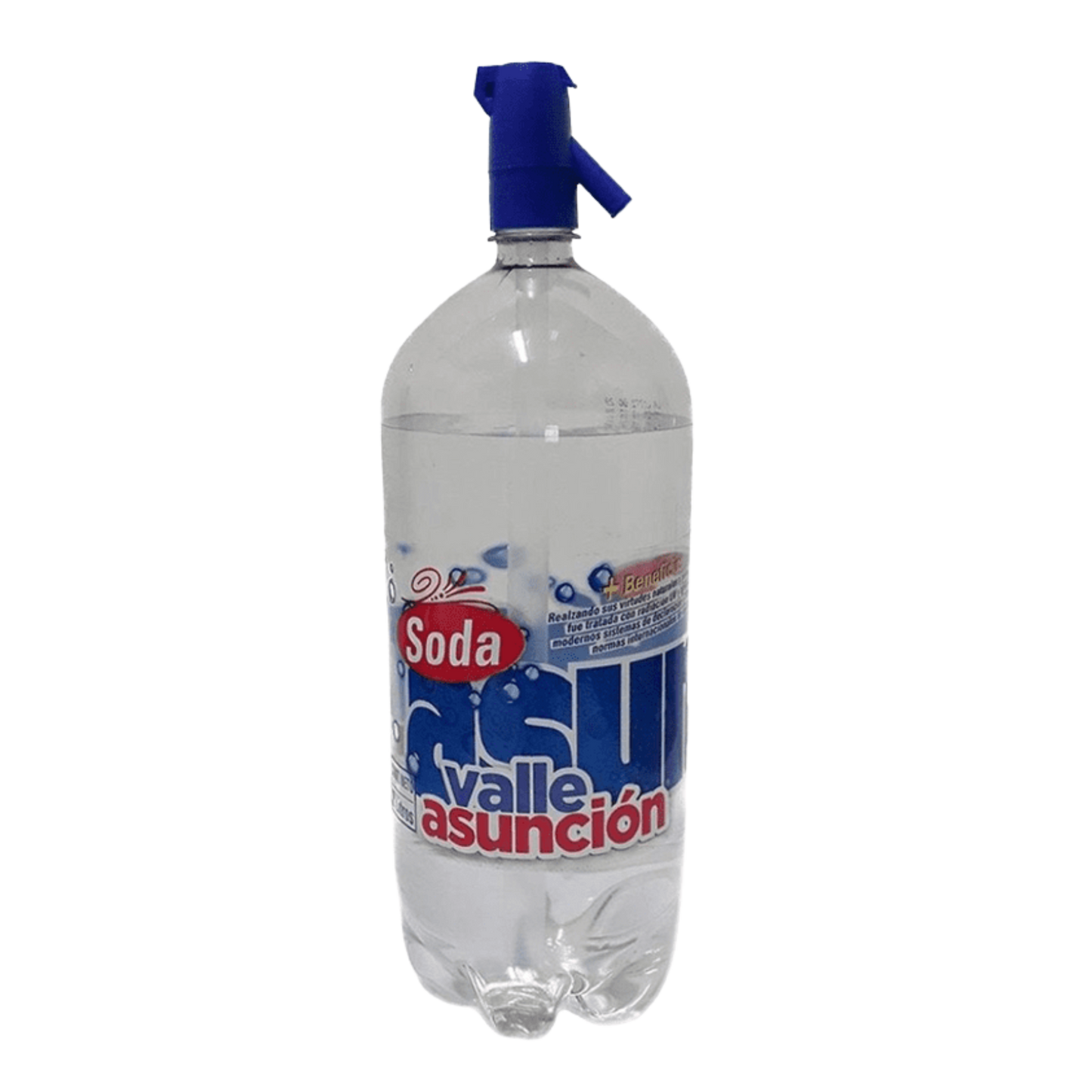 Soda Asunción 2L