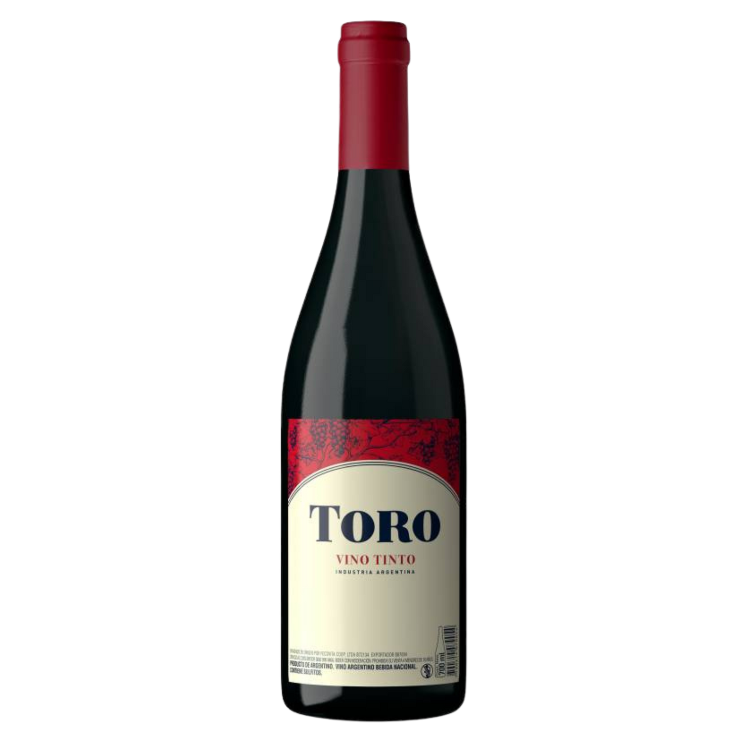 Toro Común Tinto 700ml
