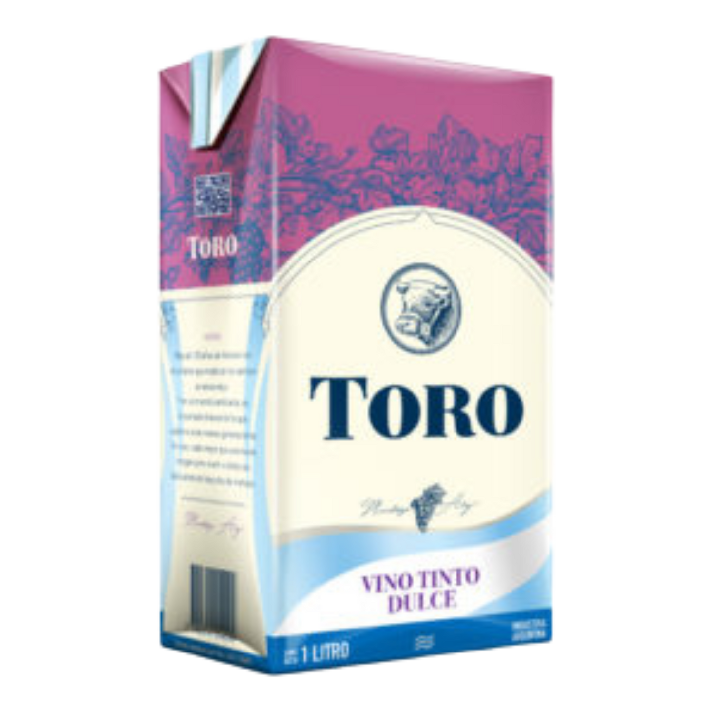 Toro Tetra Tinto Dulce 1L