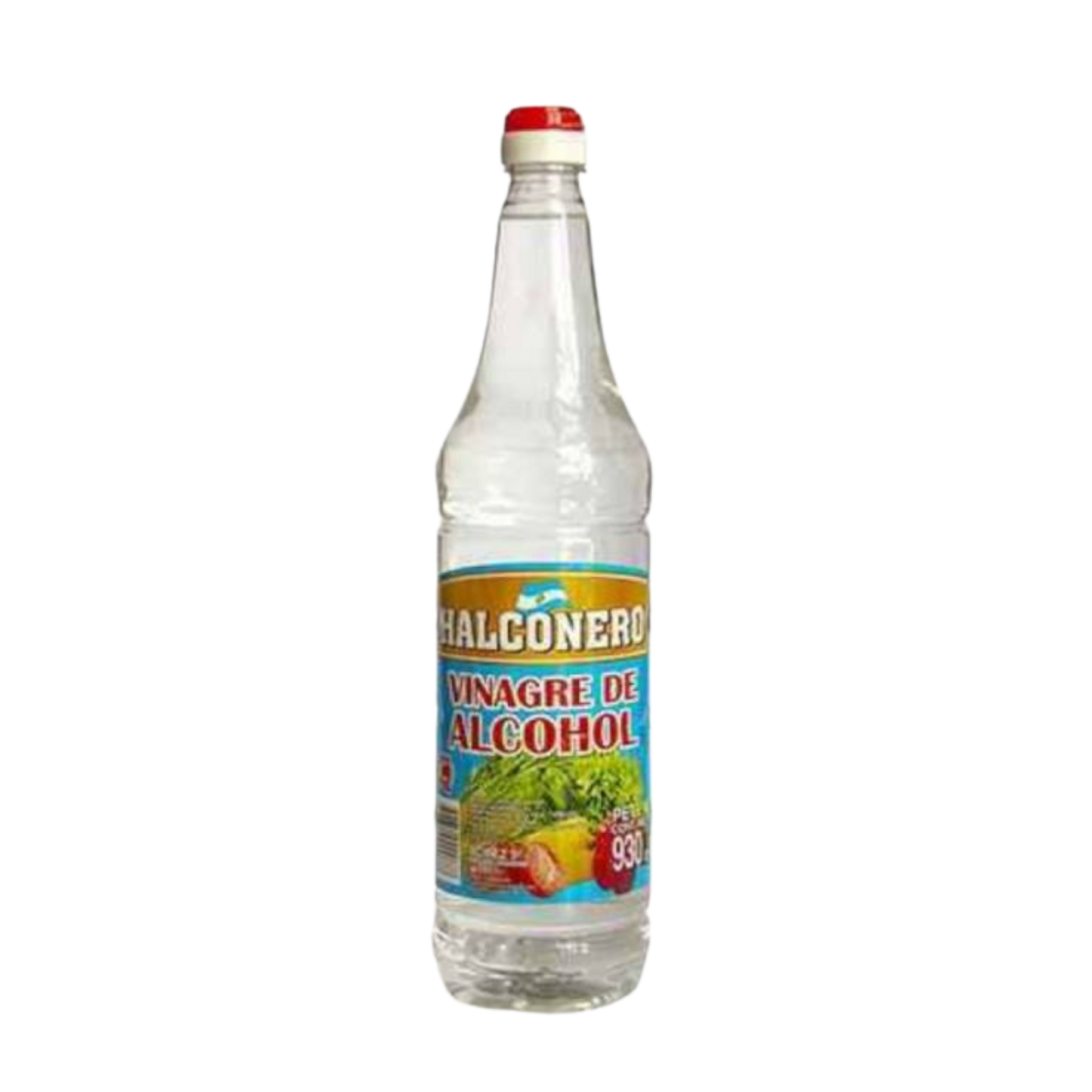 Vinagre de alcohol Halconero 900ml