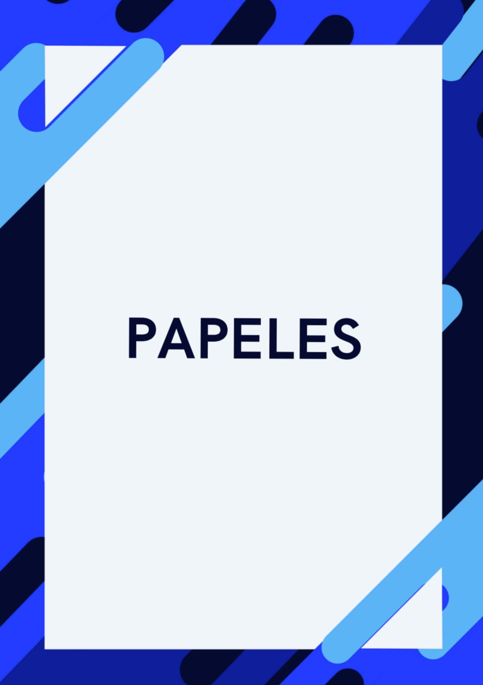 PAPELES