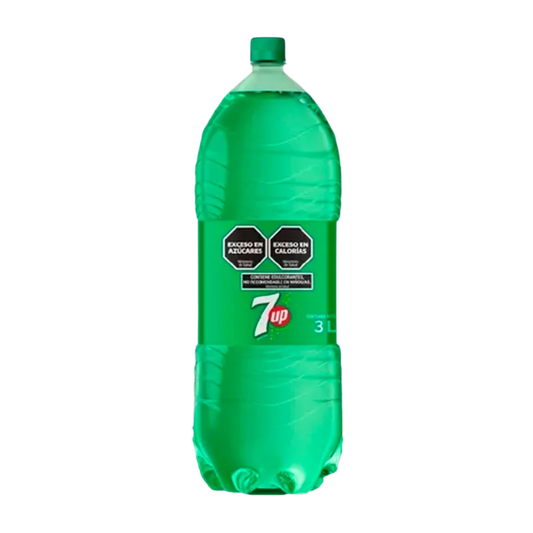 7up 3L