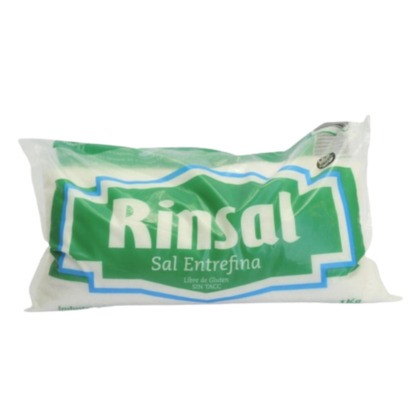 Sal entrefina Rinsal 1kg