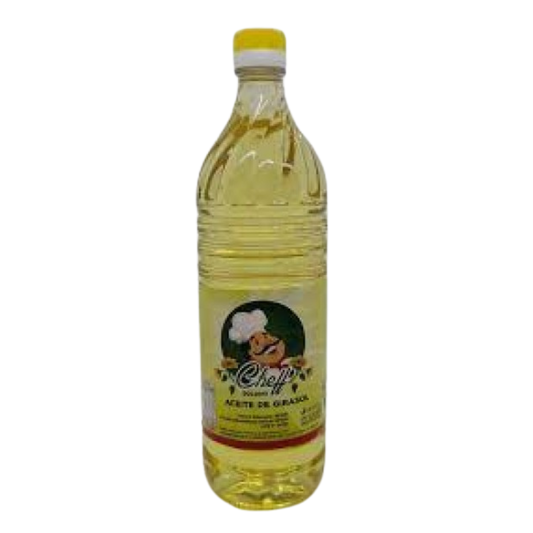 Aceite Cheff 900ml