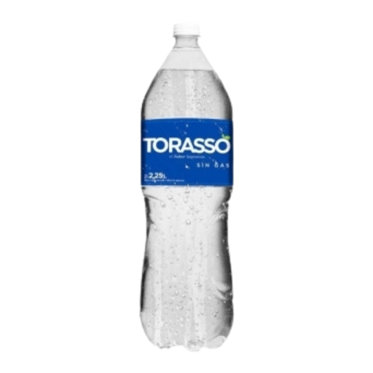 Agua Torasso 2,25L