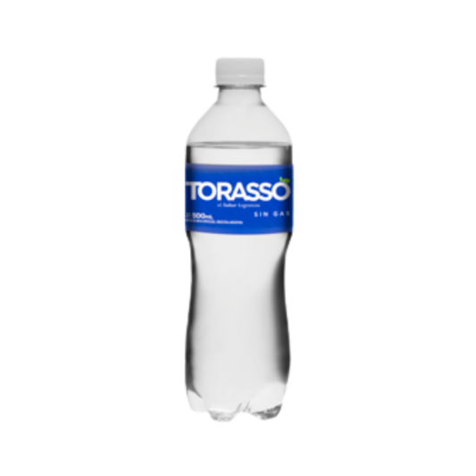 Agua Torasso 500ml