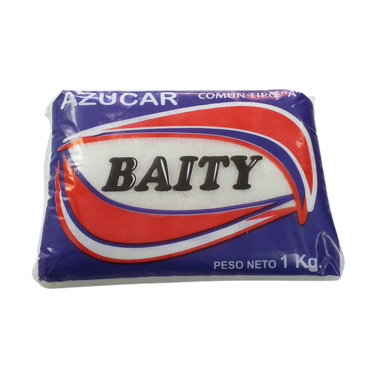 Azúcar Baity 1 kg