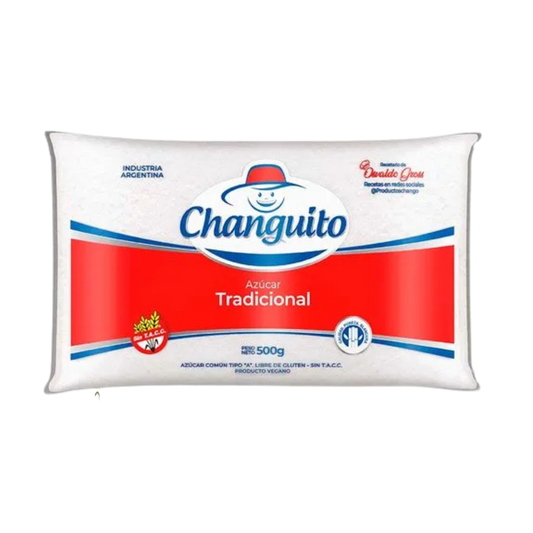 Azúcar Chango 1 kg