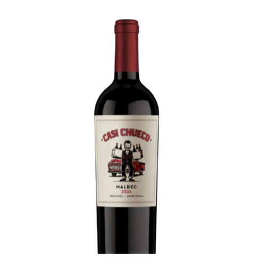 Casi Chueco Malbec 750ml