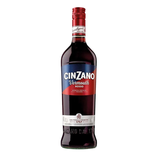 Cinzano Rosso 1L