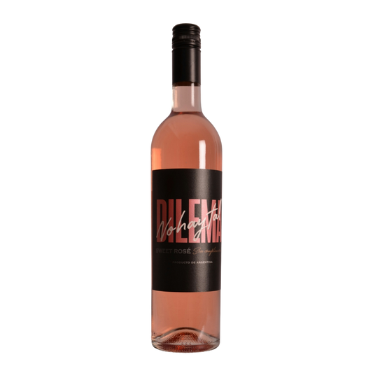Dilema Rosado Dulce 750ml