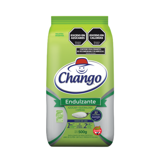 Endulzante Chango 500g