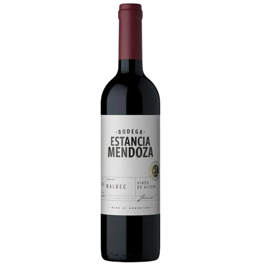 Estancia Mendoza Malbec 750ml