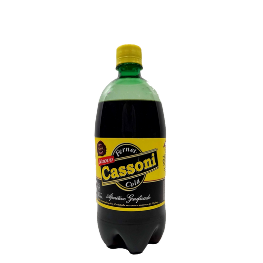 Fernet-Cola Cassoni 1L