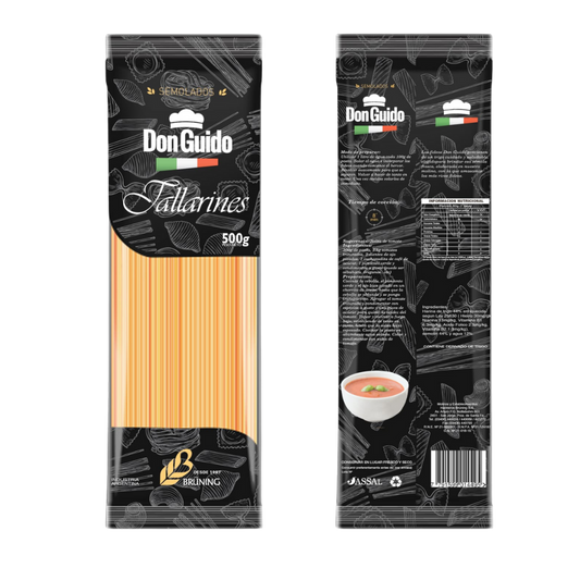 Fideos Don Guido - Tallarin 500g