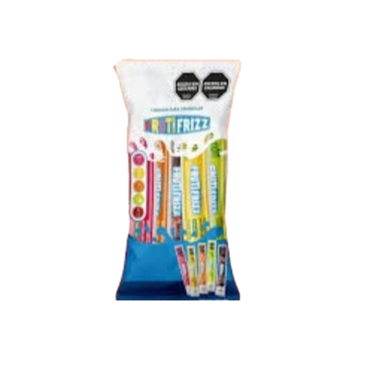 Jugo para congelar x10u