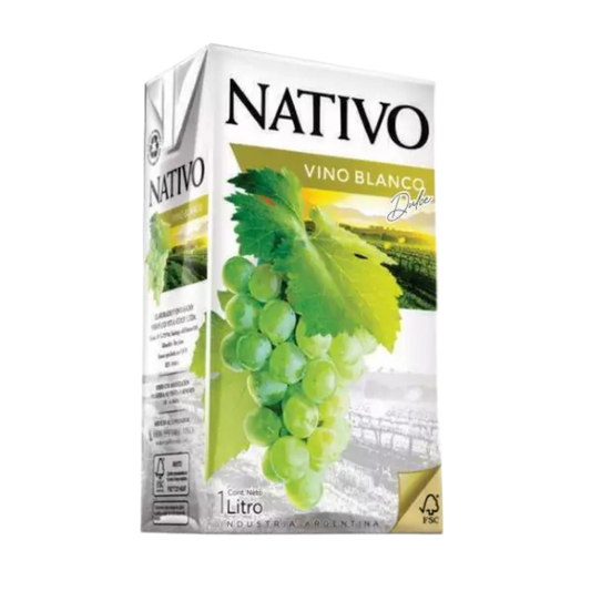 Nativo Blanco 1L