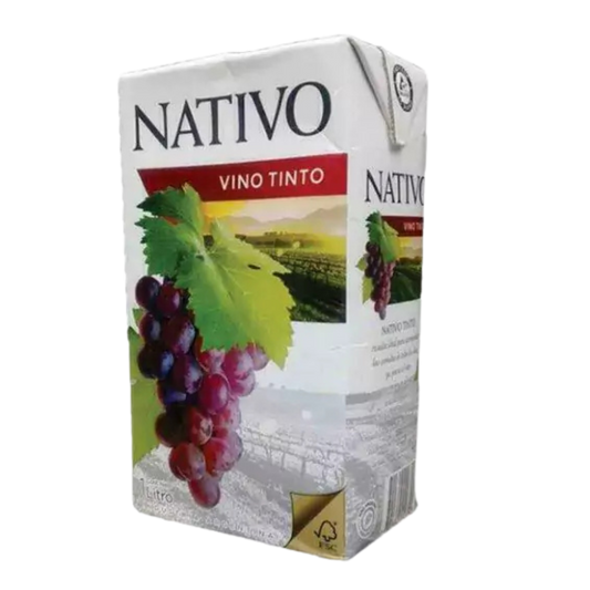 Nativo Tinto 1L
