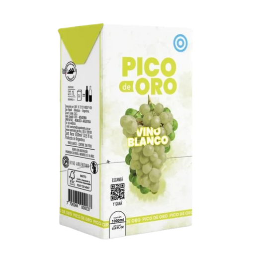 Pico de Oro Blanco 1L