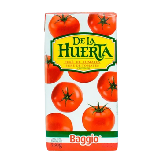 Puré de tomates La Huerta 530g x12u
