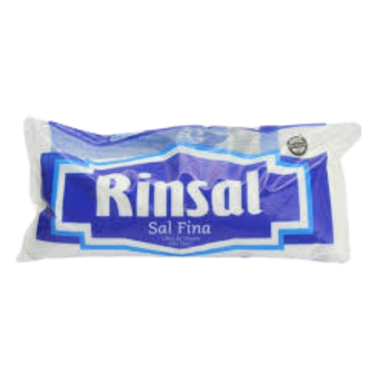 Sal fina Rinsal 500 g