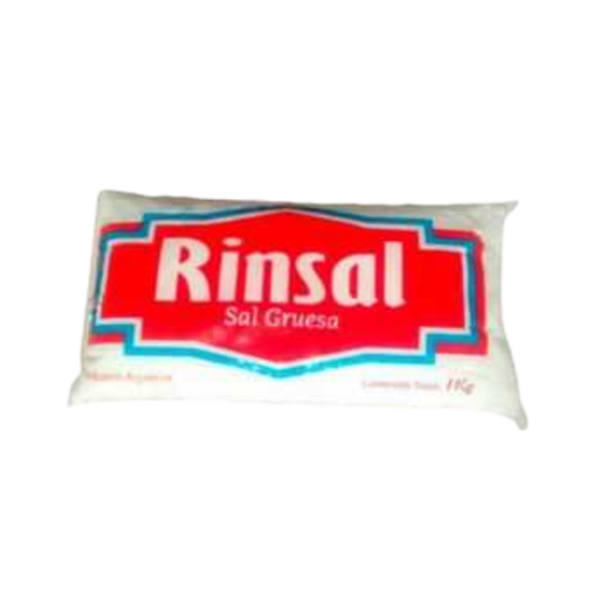Sal gruesa Rinsal 1 kg