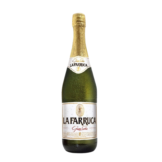 Sidra La Farruca 910ml