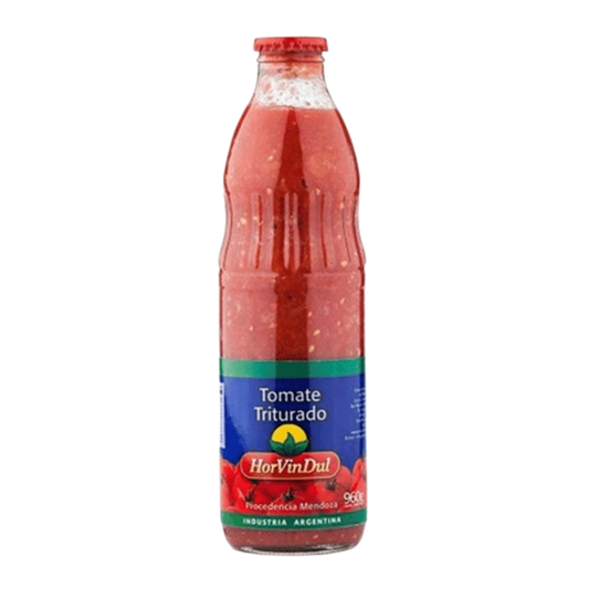 Tomate triturado Horvindul 970g