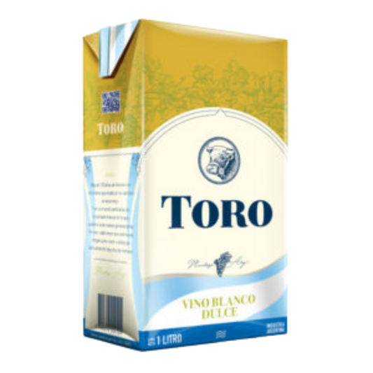 Toro Tetra Blanco Dulce 1L