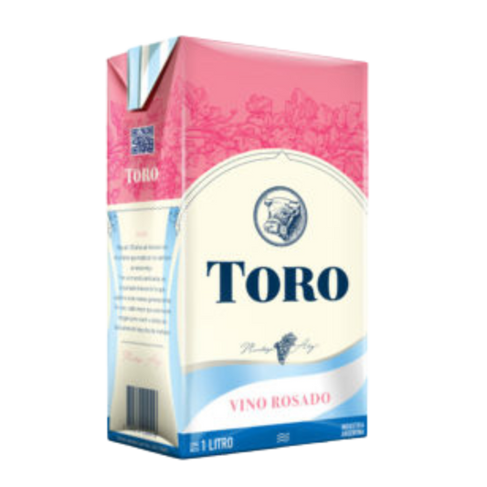 Toro Tetra Rosado 1L