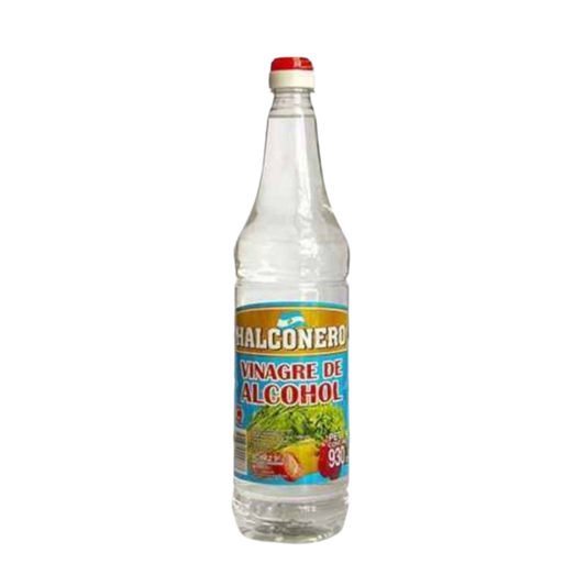 Vinagre de alcohol Halconero 900ml