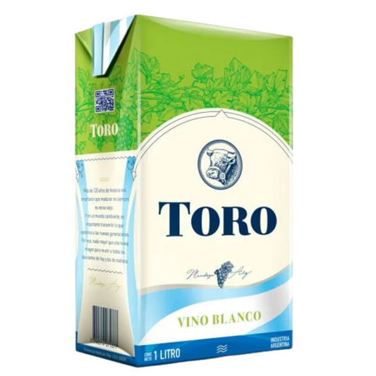 Toro Tetra Blanco 1L
