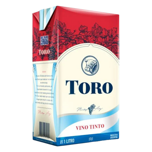 Toro Tetra Tinto 1L