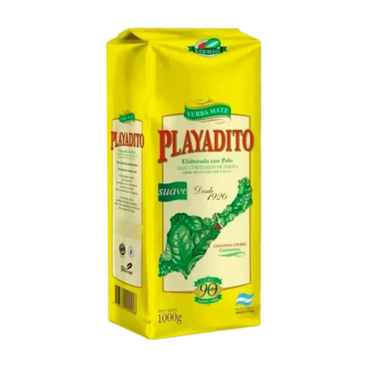 Yerba Mate Playadito 500g